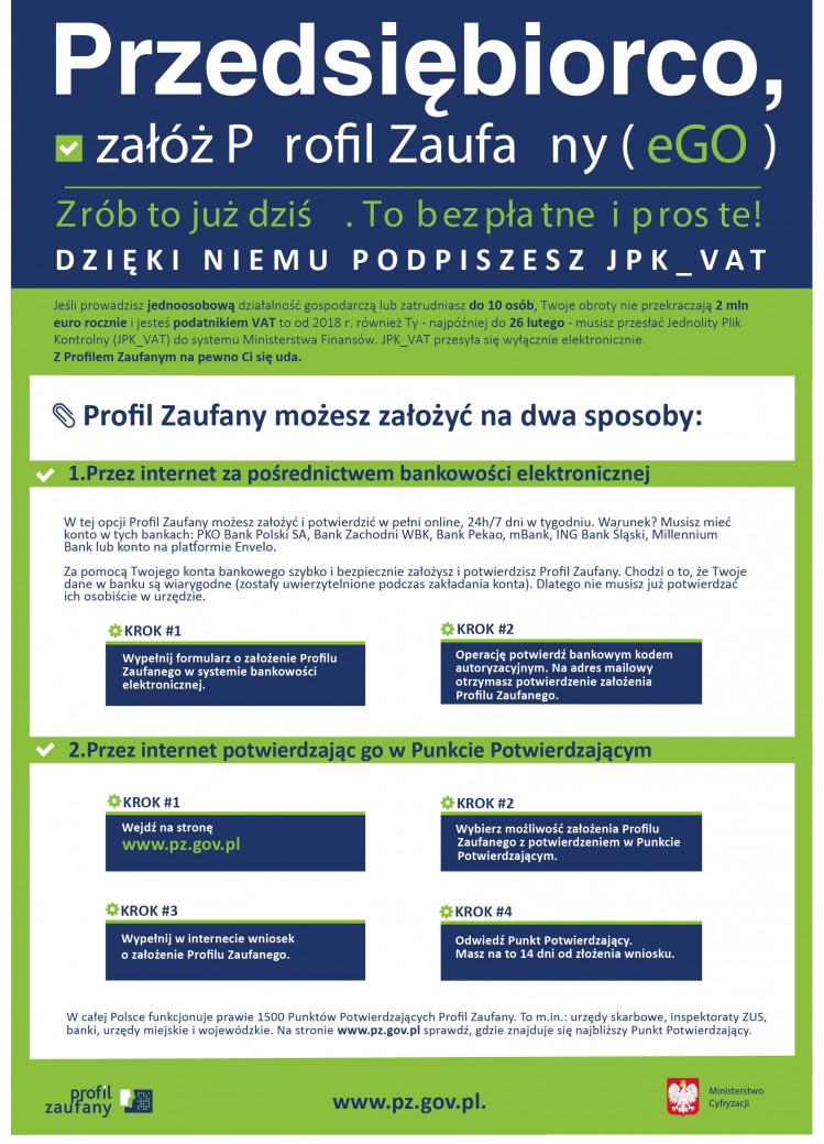 Profil Zaufany