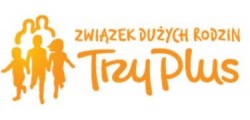 trzy plus logo prost
