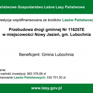 Zdjęcie 1_droga nr 116257E Nowy Jasień