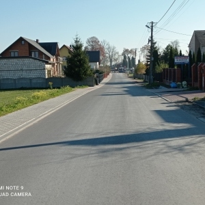 Zdjęcie 3 Droga Lubochnia Górki - Jakubów