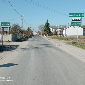 Zdjęcie 4 Droga Lubochnia Górki - Jakubów
