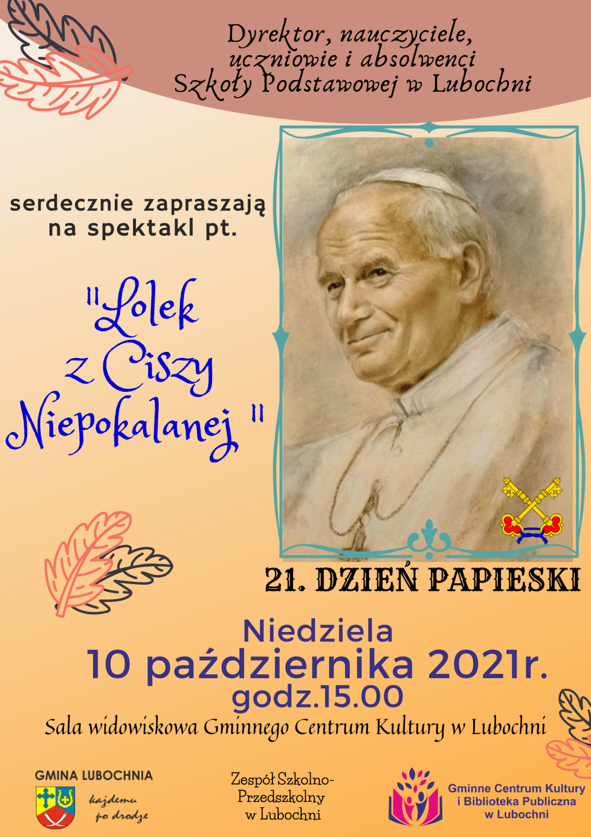 plakat Lolek