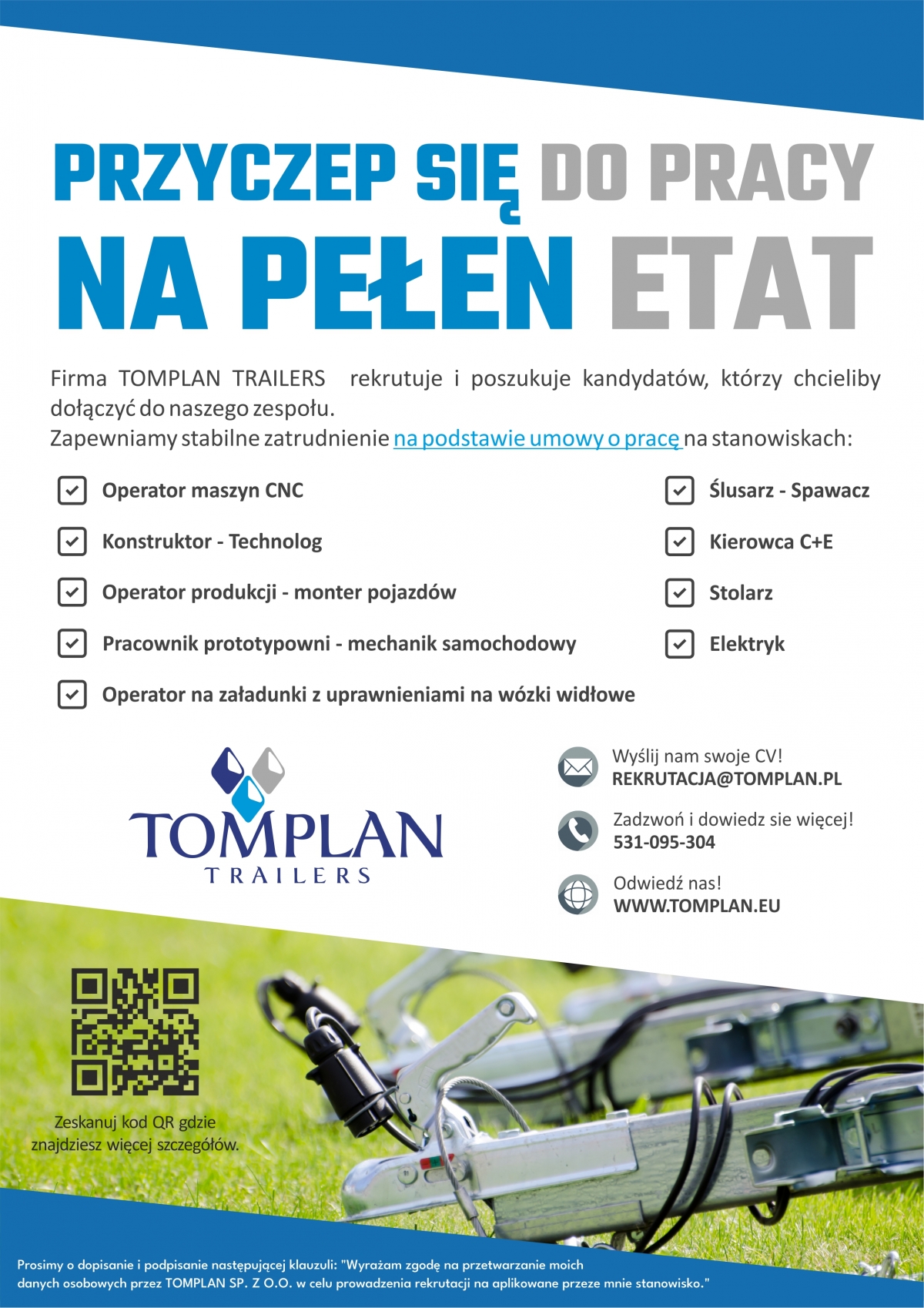 plakat zatrudnimy 07.02