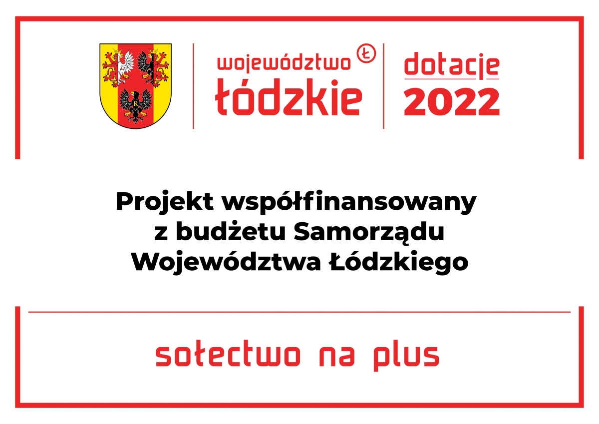Tablica Sołectwo na plus